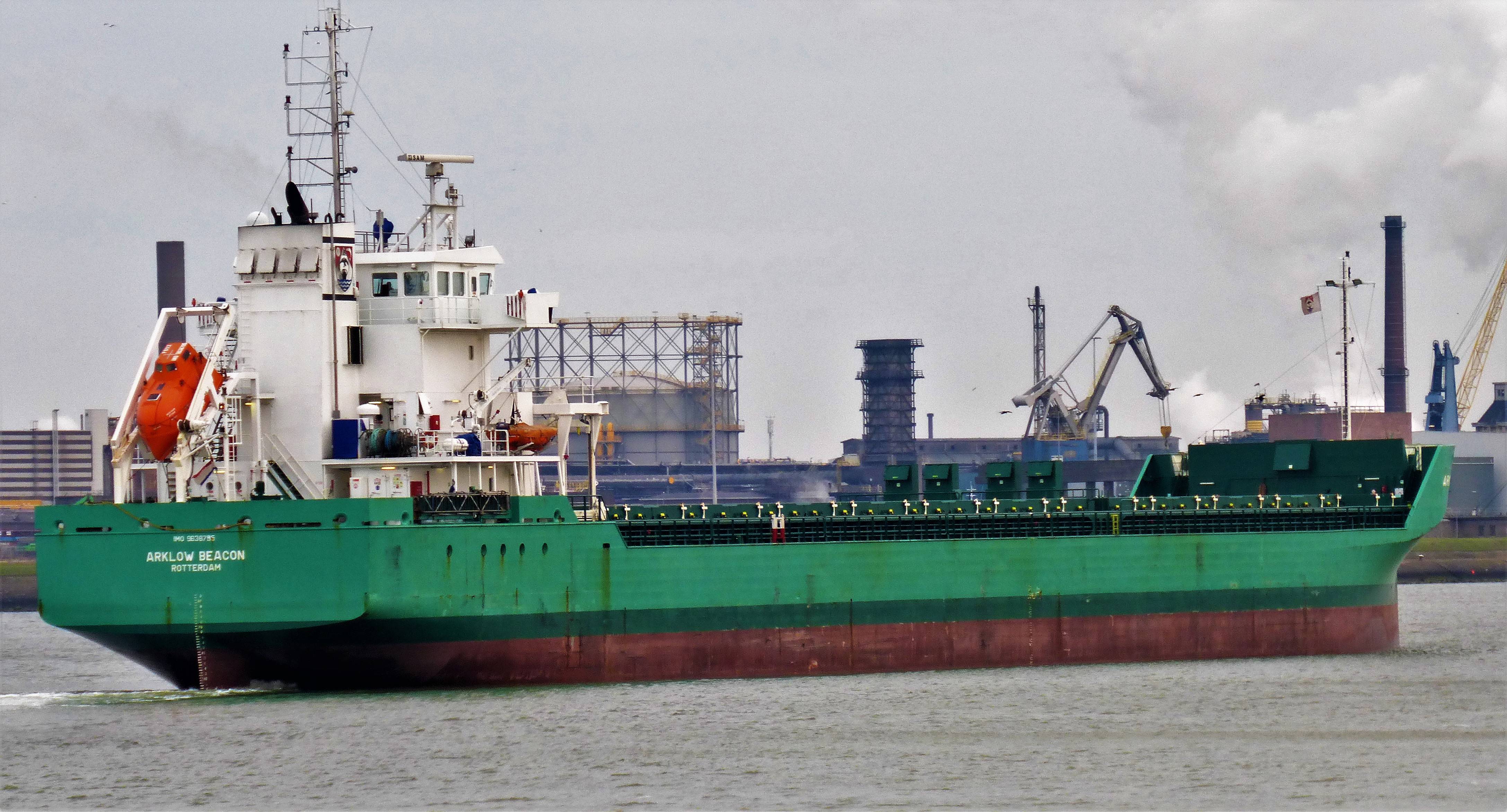 ARKLOW BEACON 